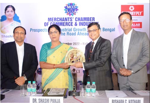 Special Session on Prospects for Industrial Growth in West Bengal