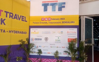 TTF Bengaluru 2023 showcases revival of the Indian Travel & Tourism Industry