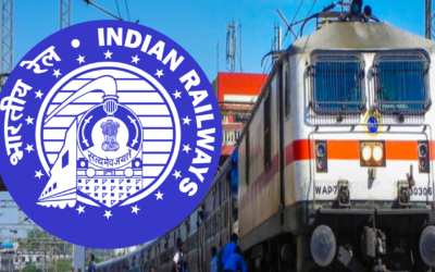 Indian Railways launches Rail Post Gati Shakti Express Cargo Service